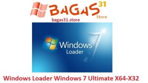 Windows Loader Windows 7 Ultimate X64-X32 Gratis