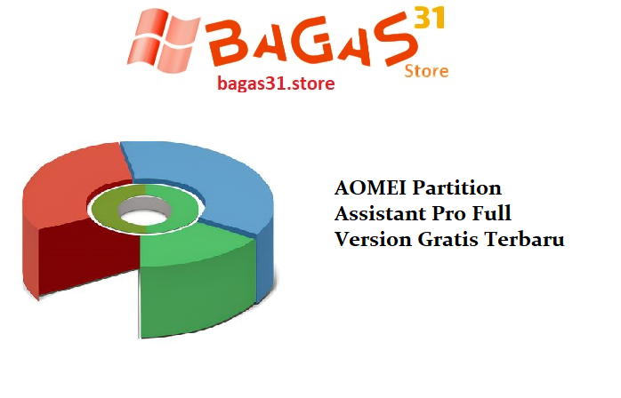 AOMEI Partition Assistant Pro Full Version Gratis Terbaru
