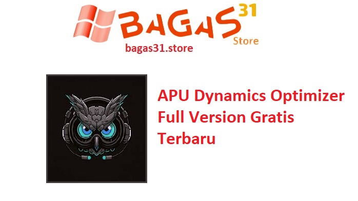 APU Dynamics Optimizer 3.7.2 Full Version Gratis Terbaru