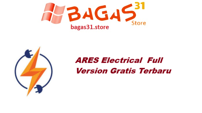 ARES Electrical 2026.0 Full Version Gratis Terbaru