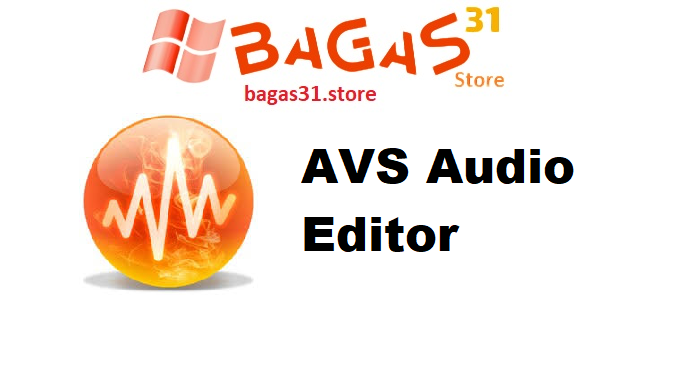 AVS Audio Editor
