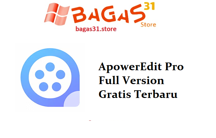 ApowerEdit Pro Full Version Gratis Terbaru