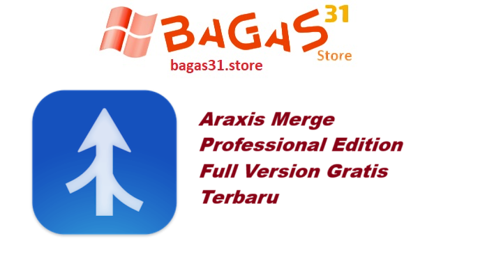 Araxis Merge Professional Edition 2025.0 Full Version Gratis Terbaru