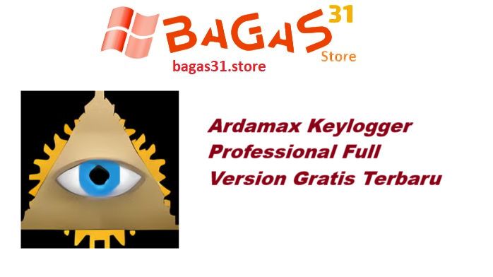 Ardamax Keylogger Professional 5.2 Full Version Gratis Terbaru