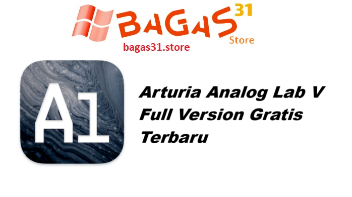 Arturia Analog Lab V v5.11.1 Full Version Gratis Terbaru