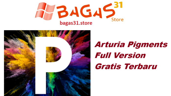 Arturia Pigments 6.0.3 Full Version Gratis Terbaru