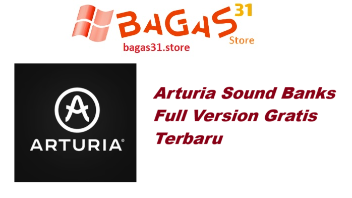 Arturia Sound Banks 2025.5 Full Version Gratis Terbaru