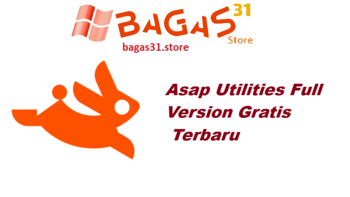 Asap Utilities 9.0 Full Version Gratis Terbaru