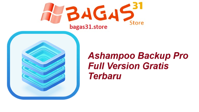 Ashampoo Backup Pro 17.11 Full Version Gratis Terbaru