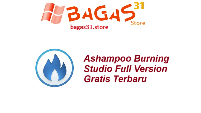 Ashampoo Burning Studio 24.0.6 Full Version Gratis Terbaru