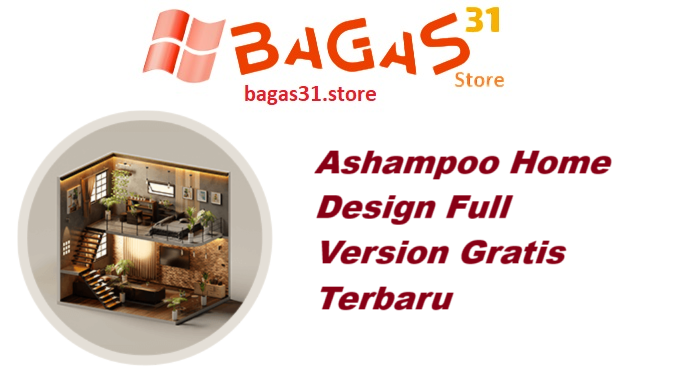 Ashampoo Home Design 10.0.0 Full Version Gratis Terbaru