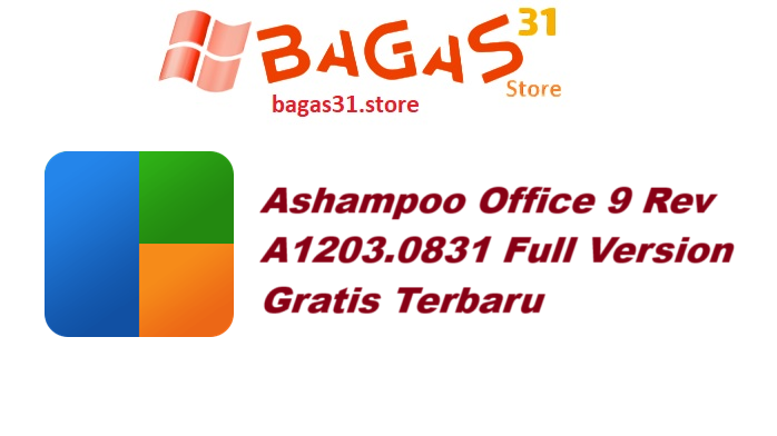 Ashampoo Office 9 Rev A1203.0831 Full Version Gratis Terbaru