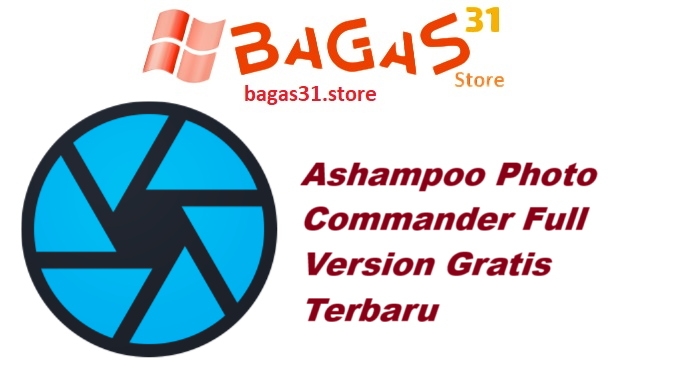 Ashampoo Photo Commander 18.0.5 Full Version Gratis Terbaru