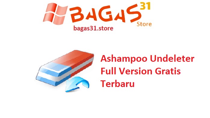 Ashampoo Undeleter 1.1.1 Full Version Gratis Terbaru