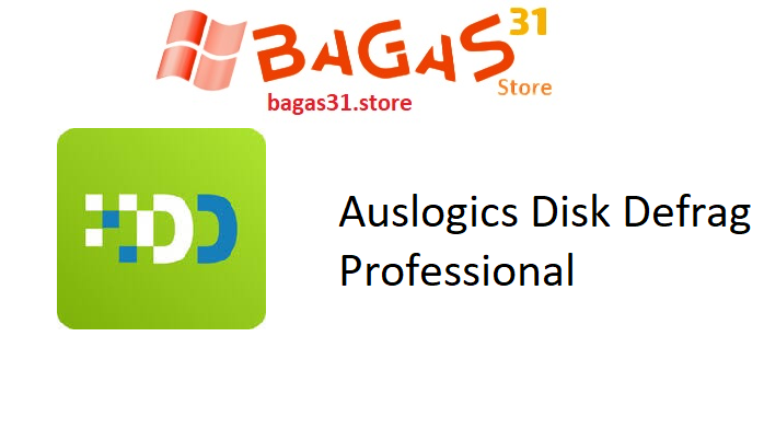 Auslogics Disk Defrag Professional