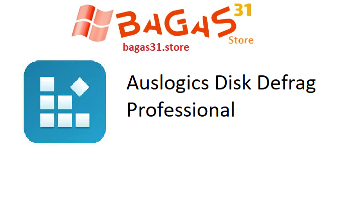 Auslogics Disk Defrag Professional
