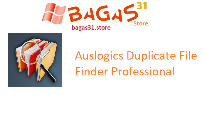 Auslogics Duplicate File Finder Professional