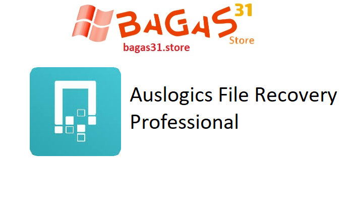 Auslogics File Recovery Professional