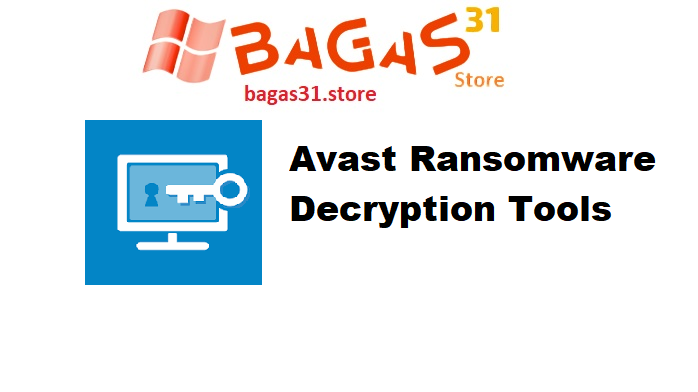 Avast Ransomware Decryption Tools