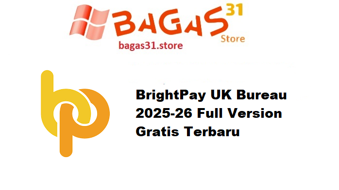 BrightPay UK Bureau 2025-26 v25.2.0 Full Version Gratis Terbaru