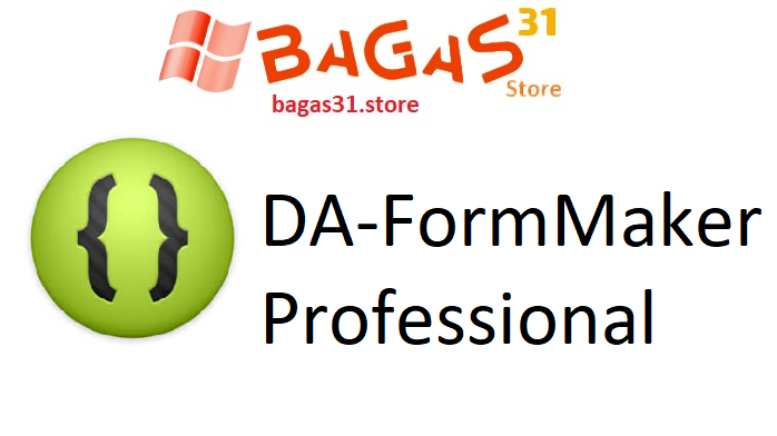 DA-FormMaker Professional