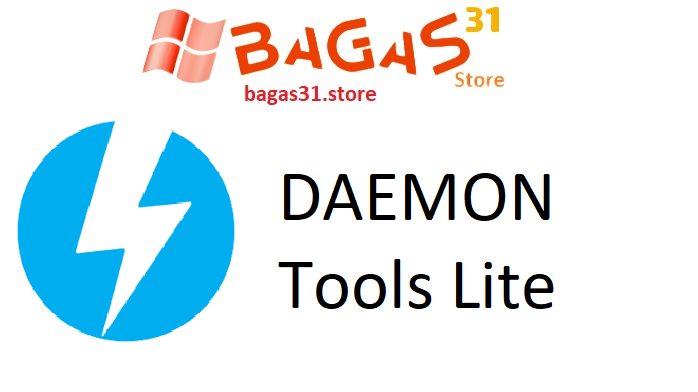 DAEMON Tools Lite