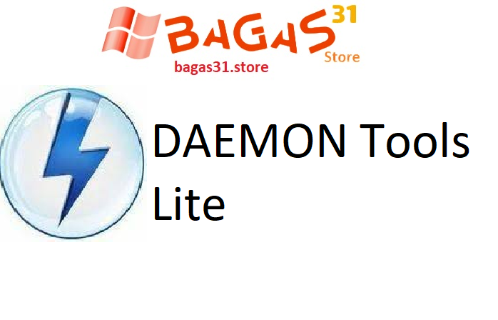 DAEMON Tools Lite