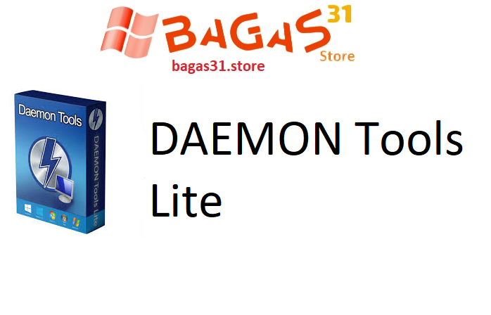 DAEMON Tools Lite