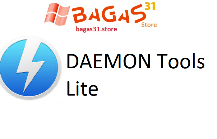 DAEMON Tools Lite