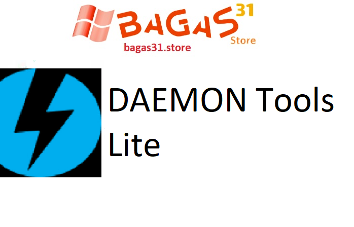 DAEMON Tools Lite