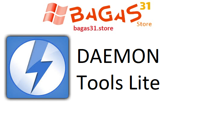 DAEMON Tools Lite