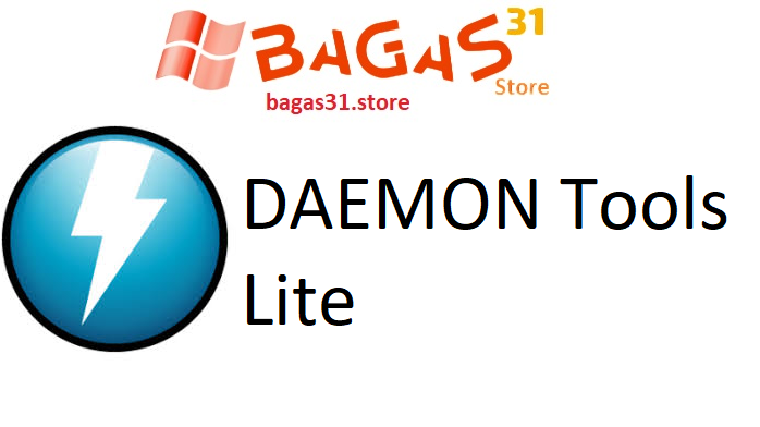 DAEMON Tools Lite