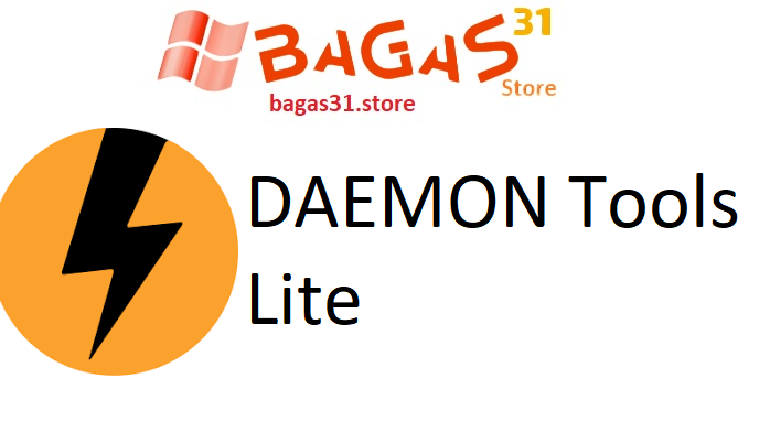 DAEMON Tools Lite