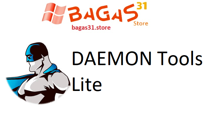 DAEMON Tools Lite