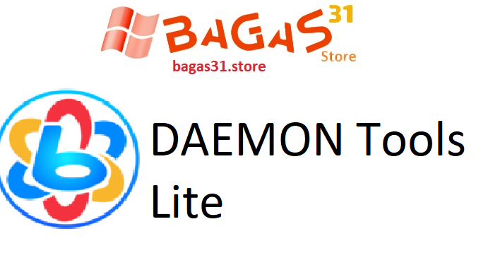 DAEMON Tools Lite