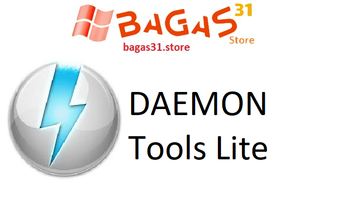 DAEMON Tools Lite