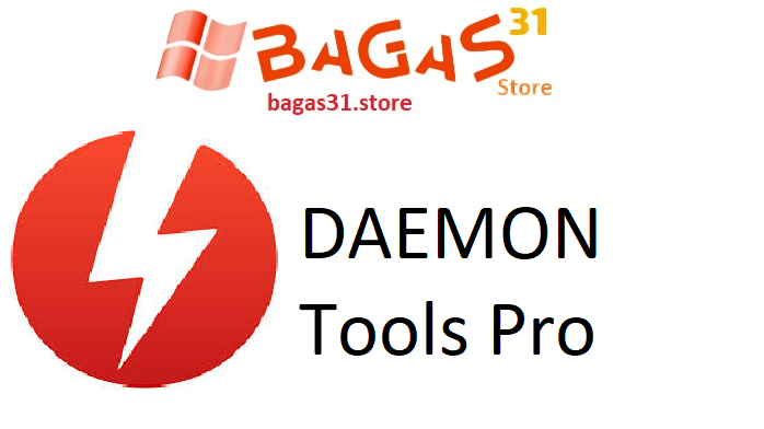 DAEMON Tools Pro