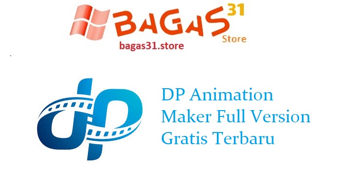 DP Animation Maker 3.5.40 Full Version Gratis Terbaru