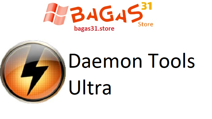Daemon Tools Ultra