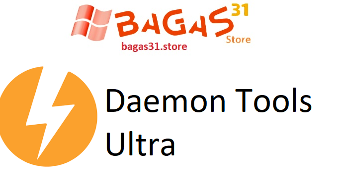 Daemon Tools Ultra