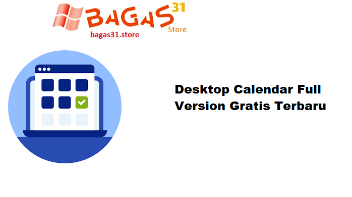 Desktop Calendar 3.23.238.7200 Full Version Gratis Terbaru