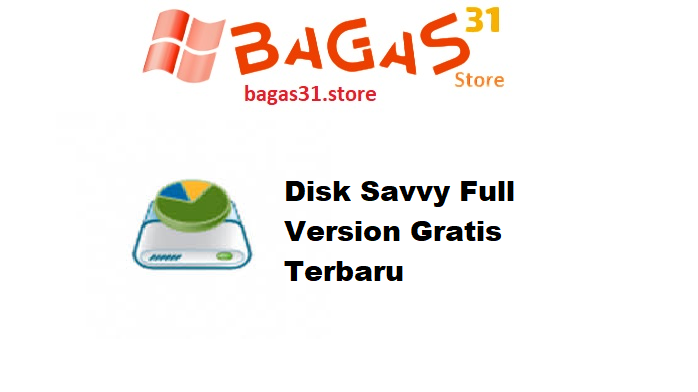 Disk Savvy Full Version Gratis Terbaru