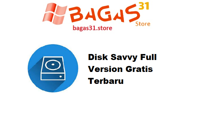 Disk Savvy Full Version Gratis Terbaru