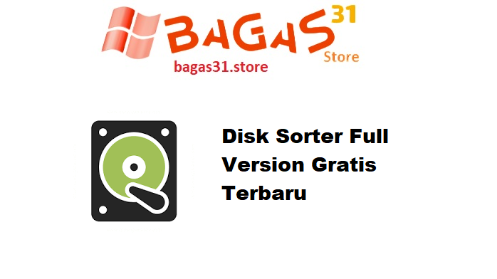 Disk Sorter Full Version Gratis Terbaru