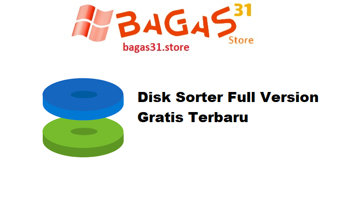 Disk Sorter Full Version Gratis Terbaru