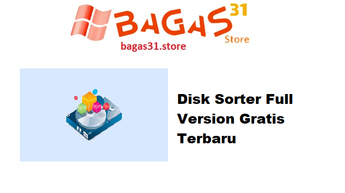 Disk Sorter Full Version Gratis Terbaru