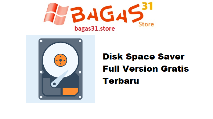 Disk Space Saver Full Version Gratis Terbaru