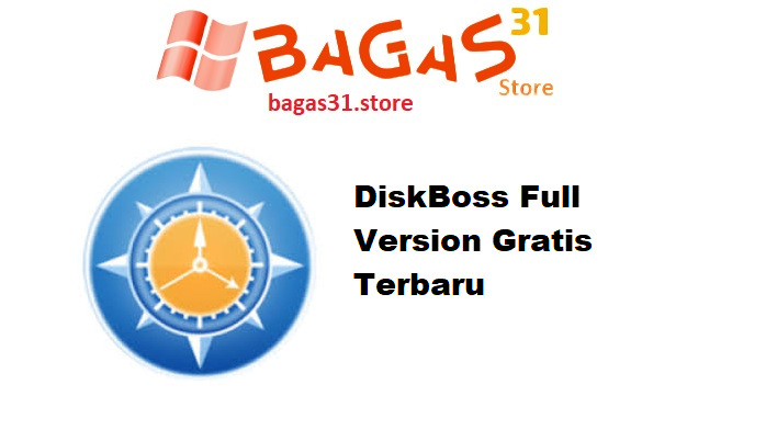 DiskBoss Full Version Gratis Terbaru