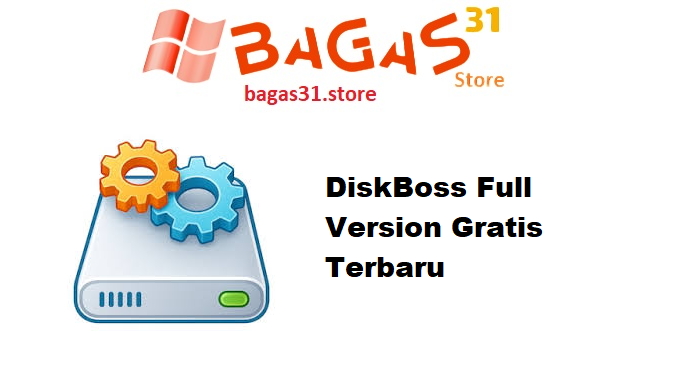 DiskBoss Full Version Gratis Terbaru