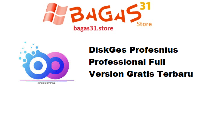 DiskGes Profesnius Professional Full Version Gratis Terbaru
